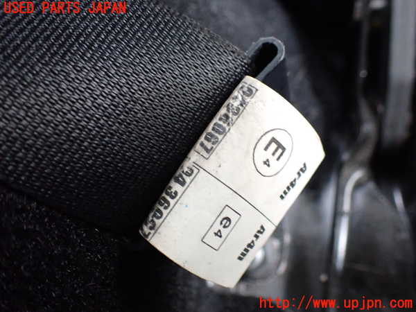 1UPJ-9241407185]ジープ・ラングラー アンリミテッド(JK36LR)左2列目シートベルト 中古_2
