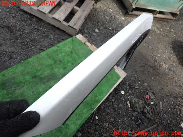 1UPJ-9241411035]アルファードハイブリッド(AAHH45W)フロントパネル 中古_3