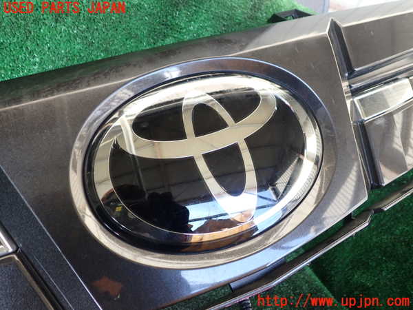 1UPJ-9241411050]アルファードハイブリッド(AAHH45W)ラジエターグリル 中古_2