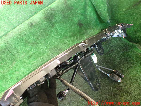 1UPJ-9241411050]アルファードハイブリッド(AAHH45W)ラジエターグリル 中古_5
