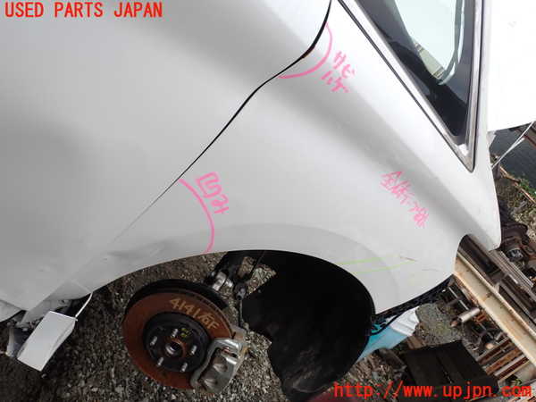 1UPJ-9241411080]アルファードハイブリッド(AAHH45W)右前フェンダー 中古_3