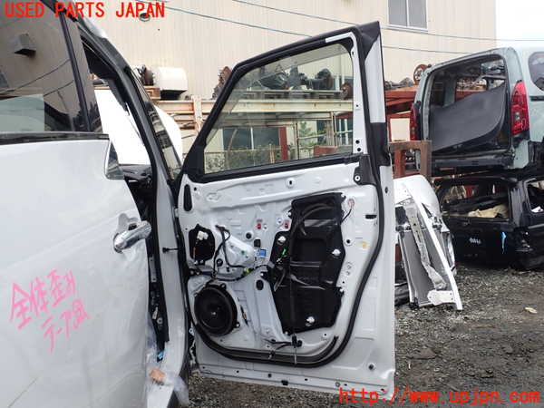 1UPJ-9241411230]アルファードハイブリッド(AAHH45W)右前ドア 中古(43R-00012 M508)_4