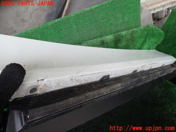 1UPJ-9241411262]アルファードハイブリッド(AAHH45W)左前ドアパネル 中古_2