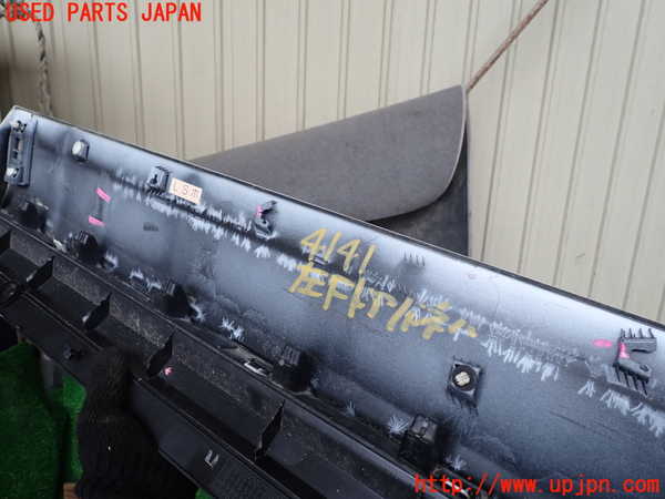 1UPJ-9241411262]アルファードハイブリッド(AAHH45W)左前ドアパネル 中古_4