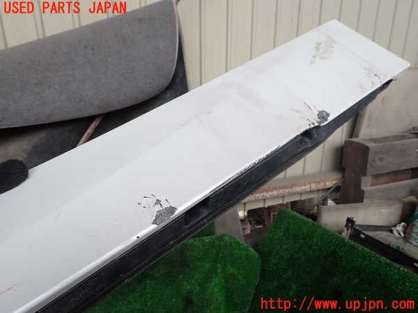 1UPJ-9241411322]アルファードハイブリッド(AAHH45W)左後ドアパネル 中古_2