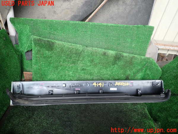1UPJ-9241411322]アルファードハイブリッド(AAHH45W)左後ドアパネル 中古_3
