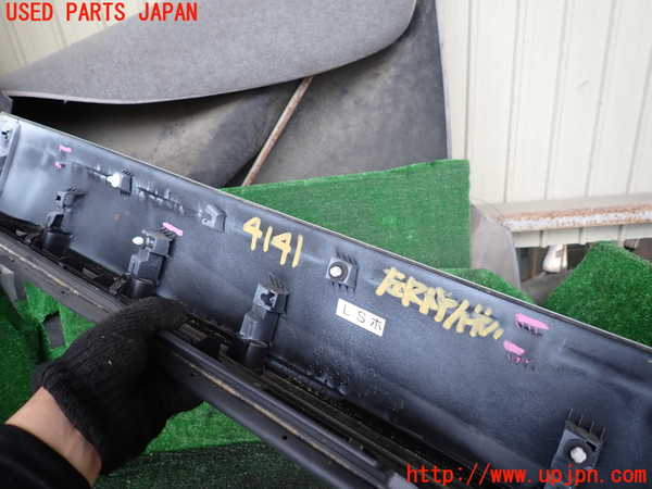 1UPJ-9241411322]アルファードハイブリッド(AAHH45W)左後ドアパネル 中古_4