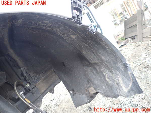 1UPJ-9241411090]アルファードハイブリッド(AAHH45W)右前フェンダーライナー 中古_2