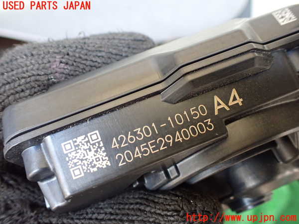 1UPJ-9241411319]アルファードハイブリッド(AAHH45W)右後パワースライドドアユニット 中古_3