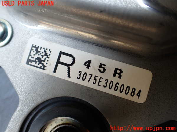 1UPJ-9241411319]アルファードハイブリッド(AAHH45W)右後パワースライドドアユニット 中古_4
