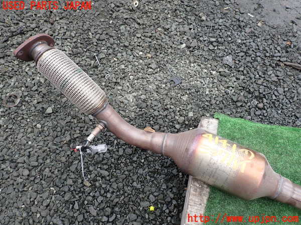 1UPJ-9241412661]アルファードハイブリッド(AAHH45W)触媒1 中古_2