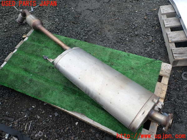 1UPJ-9241412661]アルファードハイブリッド(AAHH45W)触媒1 中古_3