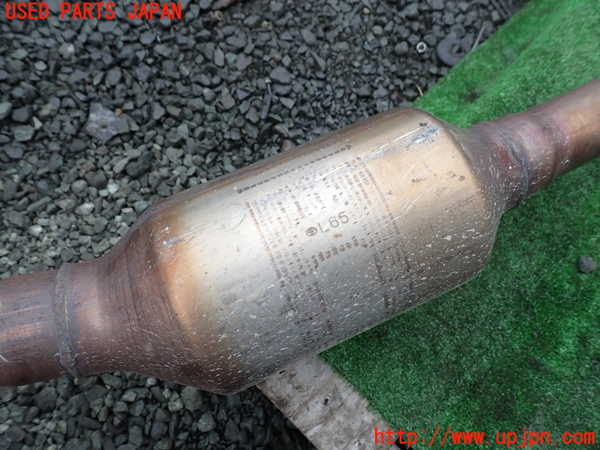 1UPJ-9241412661]アルファードハイブリッド(AAHH45W)触媒1 中古_4