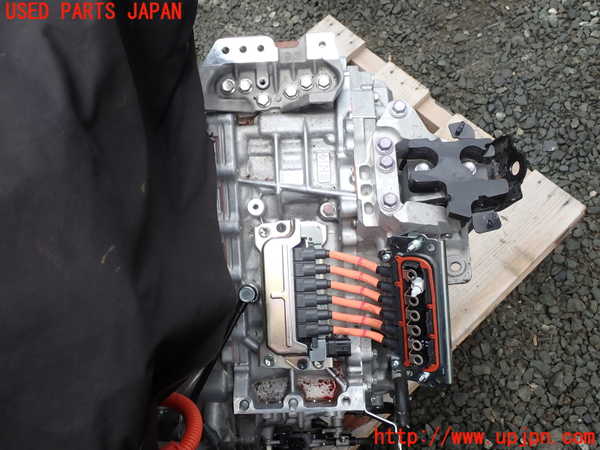 1UPJ-9241413010]アルファードハイブリッド(AAHH45W)ミッション AT A25A-FXS 4WD 中古_2