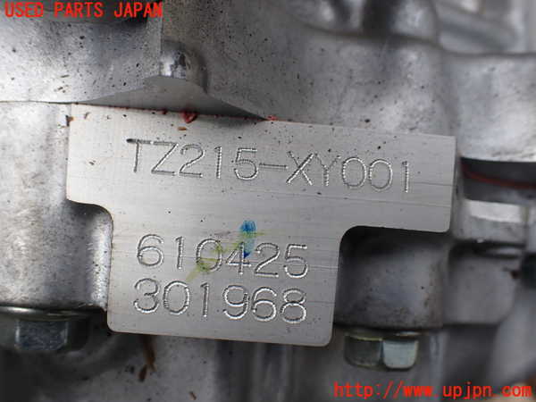 1UPJ-9241413010]アルファードハイブリッド(AAHH45W)ミッション AT A25A-FXS 4WD 中古_4