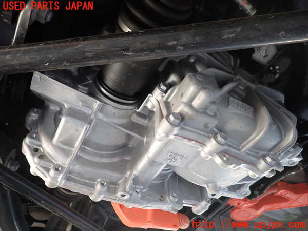 1UPJ-9241414355]アルファードハイブリッド(AAHH45W)リアデフ 中古_2