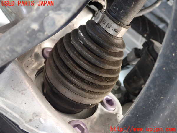 1UPJ-9241414020]アルファードハイブリッド(AAHH45W)右リアドライブシャフト 中古_2