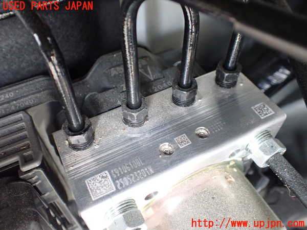 1UPJ-9241414040]アルファードハイブリッド(AAHH45W)ABSアクチュエーター 中古_2