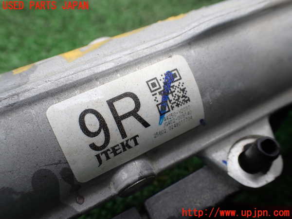 1UPJ-9241414235]アルファードハイブリッド(AAHH45W)パワステギアボックス 中古_4