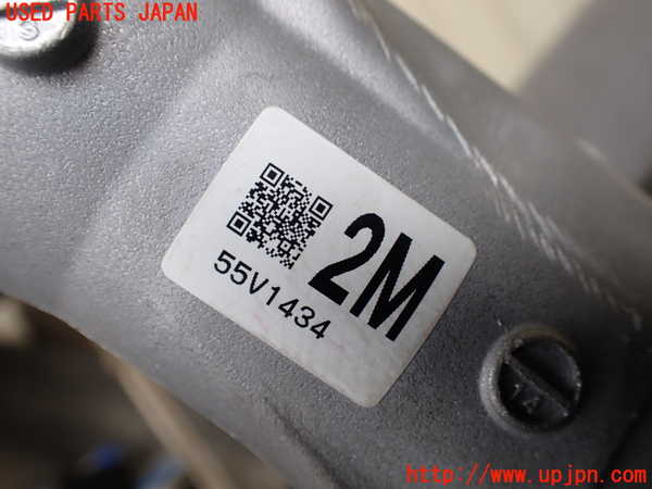 1UPJ-9241414260]アルファードハイブリッド(AAHH45W)ステアリングシャフト 中古_4