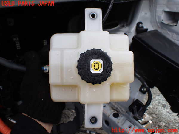 1UPJ-9241414050]アルファードハイブリッド(AAHH45W)ブレーキマスターシリンダー 中古_2