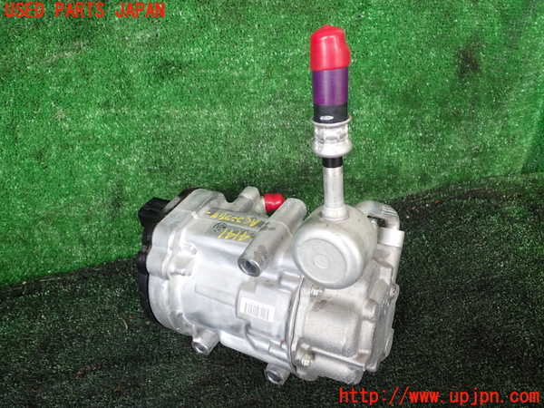 1UPJ-9241416025]アルファードハイブリッド(AAHH45W)エアコンコンプレッサー 中古_2