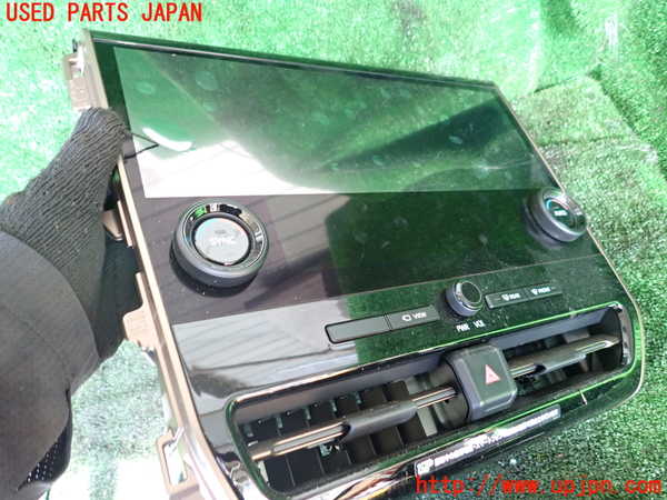 1UPJ-9241416589]アルファードハイブリッド(AAHH45W)カーナビゲーション HDD 中古_2