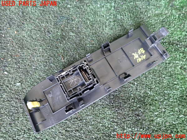 1UPJ-9241416245]アルファードハイブリッド(AAHH45W)左前パワーウィンドウスイッチ 中古_2