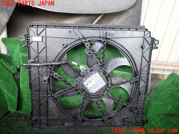 1UPJ-9241416836]アルファードハイブリッド(AAHH45W)電動ファン1 中古_4