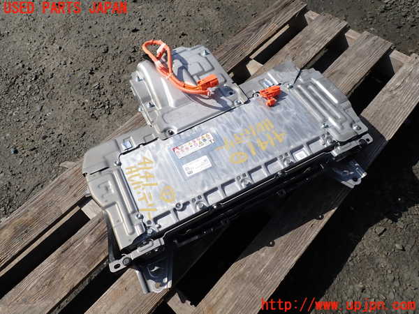 1UPJ-9241416911]アルファードハイブリッド(AAHH45W)ハイブリッドバッテリー1 中古_2