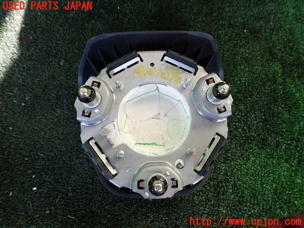 1UPJ-9241417865]アルファードハイブリッド(AAHH45W)運転席側エアバッグカバー 中古_2