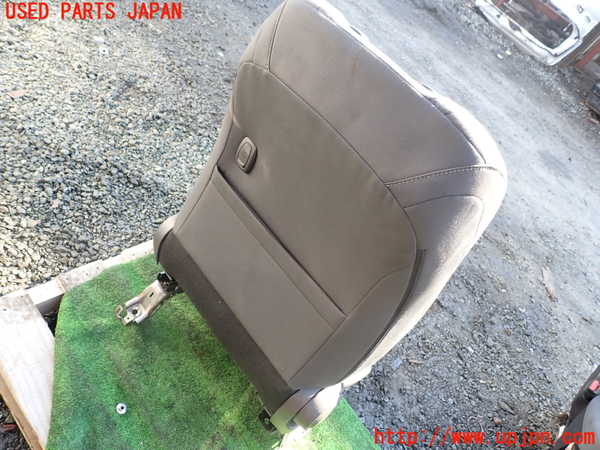 1UPJ-9241417035]アルファードハイブリッド(AAHH45W)運転席シート 中古_5