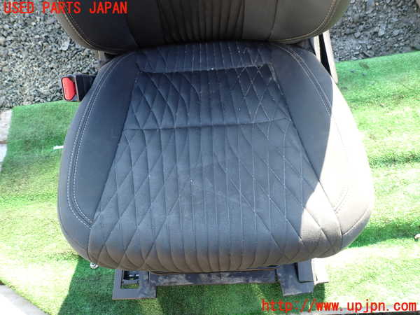 1UPJ-9241417065]アルファードハイブリッド(AAHH45W)助手席シート 中古_3