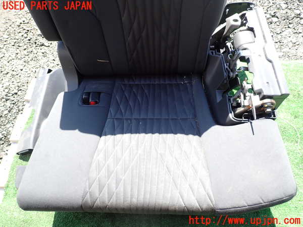 1UPJ-9241417265]アルファードハイブリッド(AAHH45W)左3列目シート 中古_3