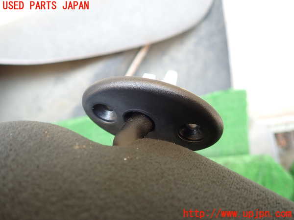 1UPJ-9241417630]アルファードハイブリッド(AAHH45W)室内サンバイザー左側 中古_3