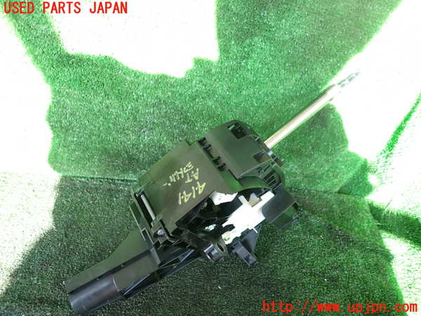 1UPJ-9241417555]アルファードハイブリッド(AAHH45W)ATシフトレバー 中古_2