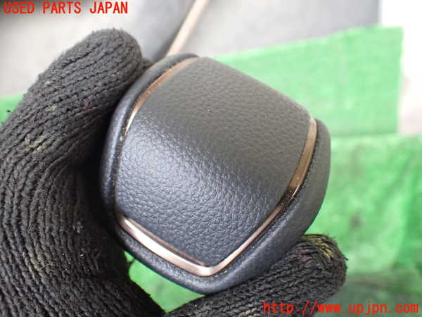 1UPJ-9241417570]アルファードハイブリッド(AAHH45W)シフトノブ 中古_2