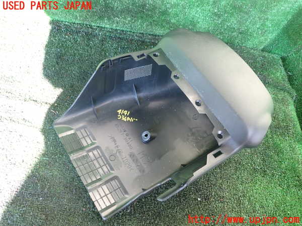 1UPJ-9241417905]アルファードハイブリッド(AAHH45W)コラムカバー 中古_2