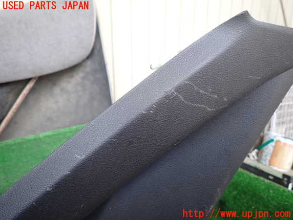 1UPJ-9241417655]アルファードハイブリッド(AAHH45W)右フロントピラートリム 中古_3