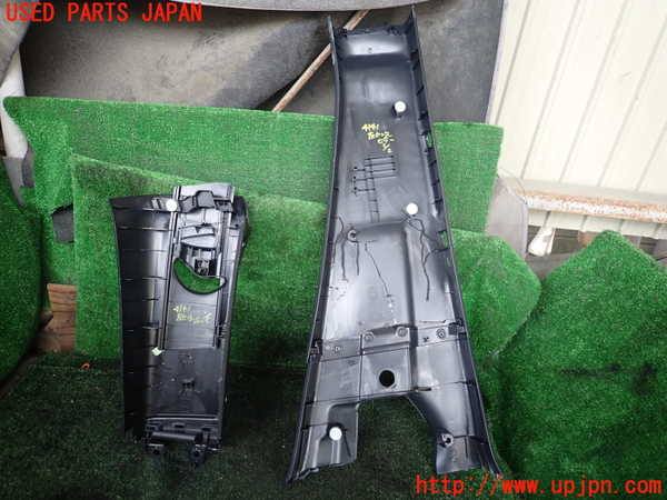 1UPJ-9241417670]アルファードハイブリッド(AAHH45W)左センターピラートリム 中古_2