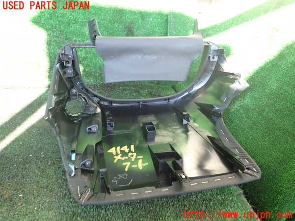1UPJ-9241417510]アルファードハイブリッド(AAHH45W)メーターフード 中古_3
