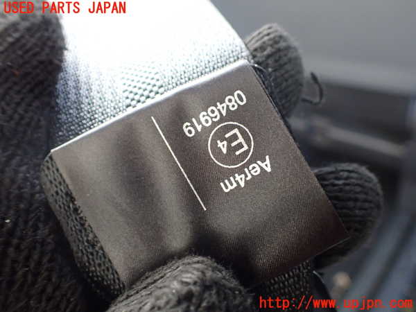 1UPJ-9241417185]アルファードハイブリッド(AAHH45W)左2列目シートベルト 中古_2
