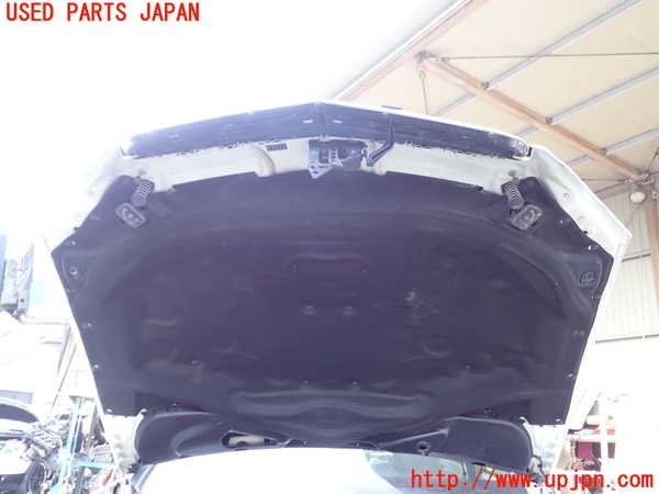1UPJ-9241421060]ベンツ S ハイブリッド ロング(221195)(W221系)ボンネットフード 【左ハンドル】 中古_5
