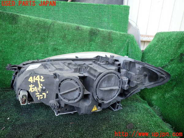 1UPJ-9241421130]ベンツ S ハイブリッド ロング(221195)(W221系)右ヘッドライト HID 【左ハンドル】 中古_3
