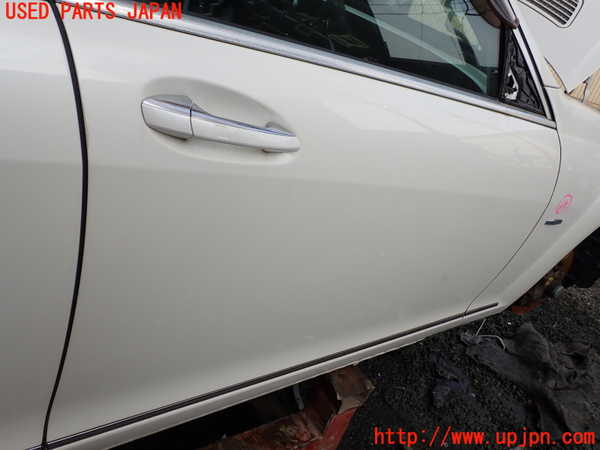 1UPJ-9241421230]ベンツ S ハイブリッド ロング(221195)(W221系)右前ドア 【左ハンドル】 中古(43R-000263 M505)_2