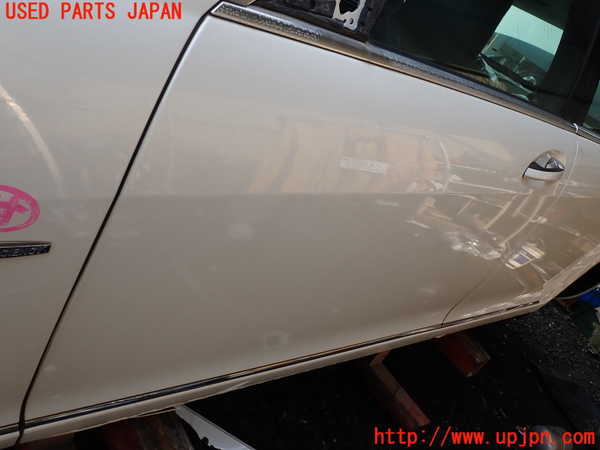 1UPJ-9241421260]ベンツ S ハイブリッド ロング(221195)(W221系)左前ドア 【左ハンドル】 中古(43R-000263 M505)_3