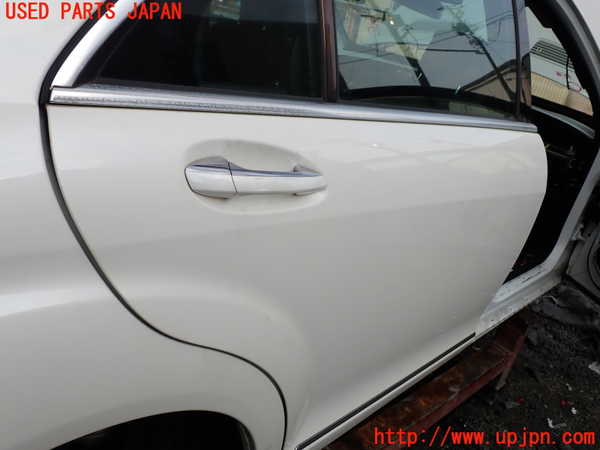 1UPJ-9241421290]ベンツ S ハイブリッド ロング(221195)(W221系)右後ドア 【左ハンドル】 中古(43R-000263 M505)_3