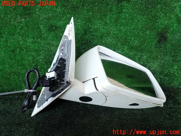 1UPJ-9241421210]ベンツ S ハイブリッド ロング(221195)(W221系)右ドアミラー 【左ハンドル】 中古_2