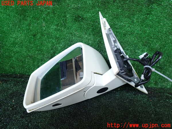 1UPJ-9241421212]ベンツ S ハイブリッド ロング(221195)(W221系)左ドアミラー 【左ハンドル】 中古_2