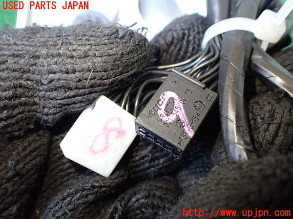 1UPJ-9241421212]ベンツ S ハイブリッド ロング(221195)(W221系)左ドアミラー 【左ハンドル】 中古_4